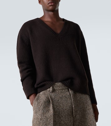 Pull en cachemire et laine | Dries Van Noten