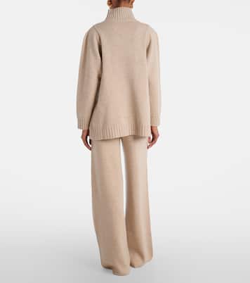 Aceti cashmere turtleneck sweater | Max Mara