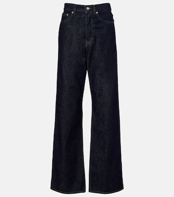 Jean ample à taille haute | Dries Van Noten