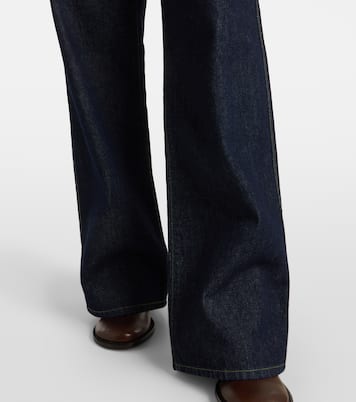 Jean ample à taille haute | Dries Van Noten