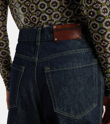 Jean ample à taille haute | Dries Van Noten
