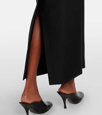 Perrine wool maxi dress | Tove