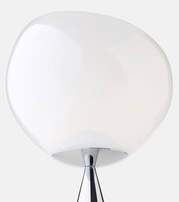 Melt Fat LED stainless steel table light (universal plug) | Tom Dixon