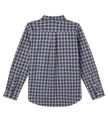 Camicia in cotone a quadri | Polo Ralph Lauren Kids