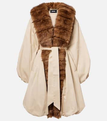 Belted coat | Rotate