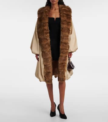 Belted coat | Rotate