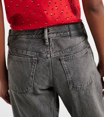 Jean wide-leg 2006 à taille basse | Acne Studios