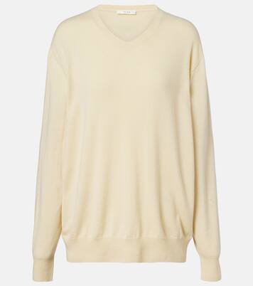 Migeia cashmere sweater | The Row