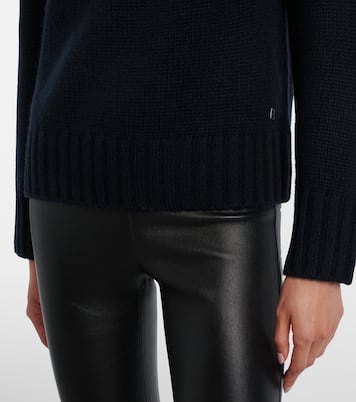 Pull Ingrid en jacquard de cachemire | Bogner