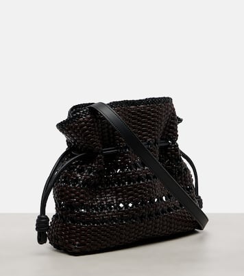 Clutch Flamenco Medium aus Leder | Loewe