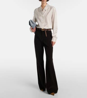 Pumps Miss Z 80 aus Veloursleder | Christian Louboutin