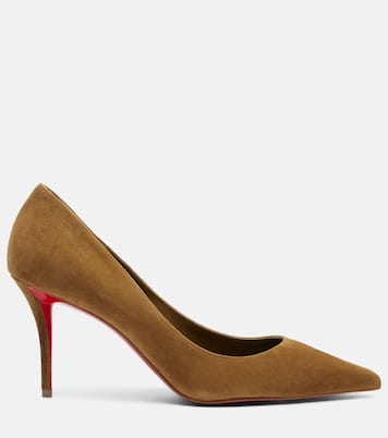Pumps Miss Z 80 aus Veloursleder | Christian Louboutin