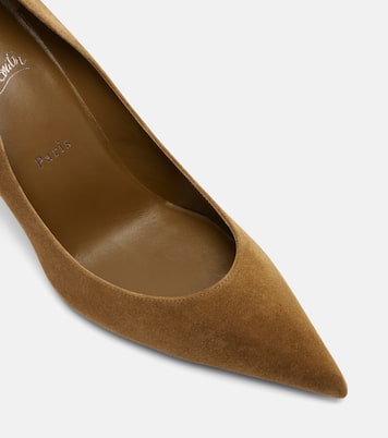 Pumps Miss Z 80 aus Veloursleder | Christian Louboutin
