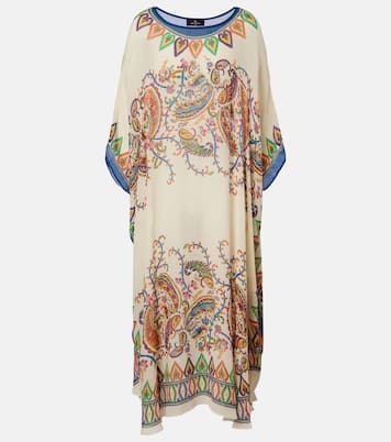 Paisley kaftan | Etro