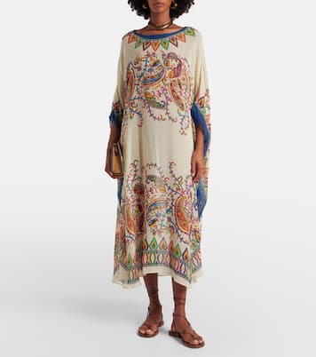 Paisley kaftan | Etro
