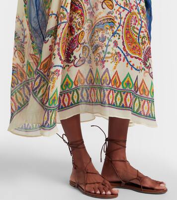 Paisley kaftan | Etro