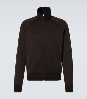 GG jacquard track jacket | Gucci