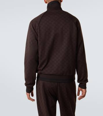GG jacquard track jacket | Gucci