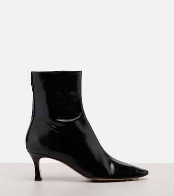 Sofia leather ankle boots | Bottega Veneta
