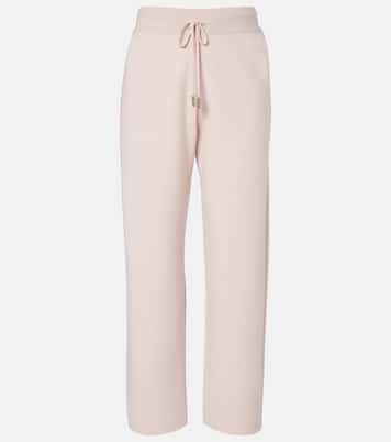 Jogginghose aus Wolle und Kaschmir | Moncler