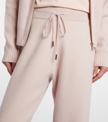 Jogginghose aus Wolle und Kaschmir | Moncler