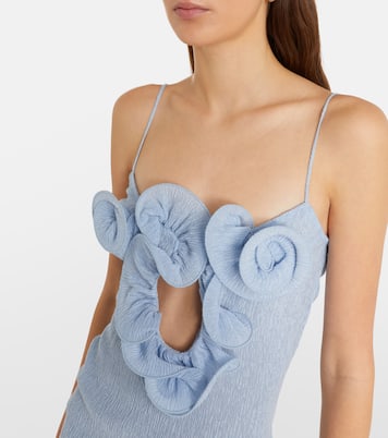 Robe en crêpe | Magda Butrym