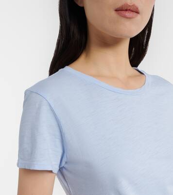 T-shirt Odelia en coton | Velvet