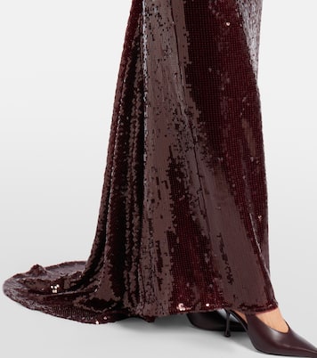 Kamaja sequined gown | Rotate