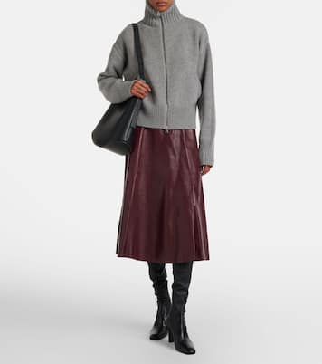 N°438 Xtra Fab cashmere cardigan | Extreme Cashmere