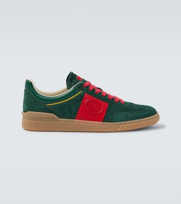 Baskets Upvillage en daim | Valentino Garavani