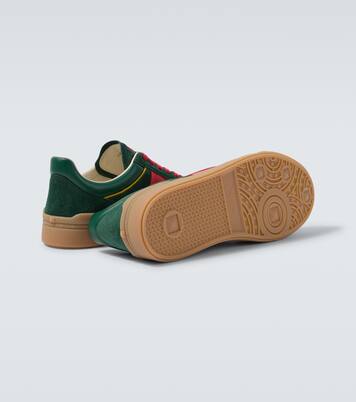 Baskets Upvillage en daim | Valentino Garavani