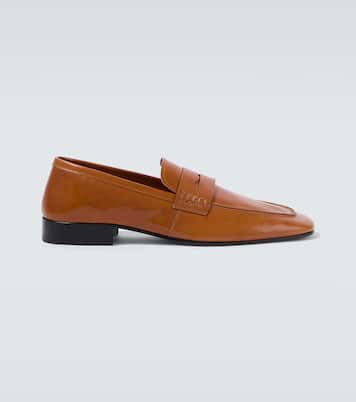 Mocassins en cuir | Dries Van Noten
