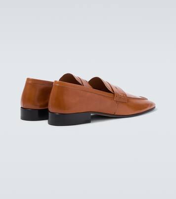 Mocassins en cuir | Dries Van Noten