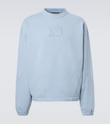 Sweat-shirt DG en coton | Dolce&Gabbana