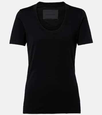 T-Shirt aus Baumwoll-Jersey | Phoebe Philo