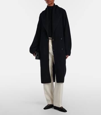 Cardigan aus einem Wollgemisch | Toteme