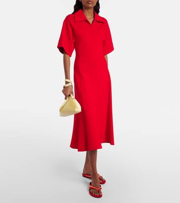 Sunkissed studded suede thong sandals | Herbert Levine