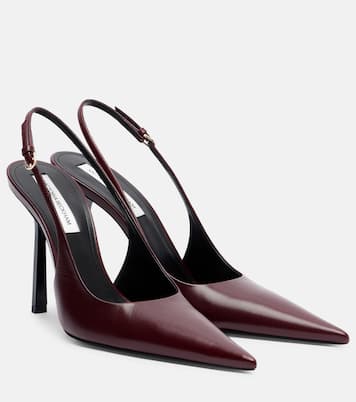 Pumps slingback in pelle | Victoria Beckham
