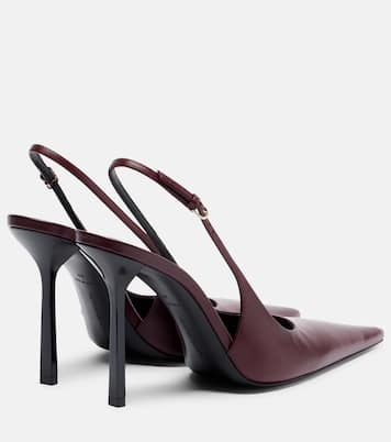 Pumps slingback in pelle | Victoria Beckham