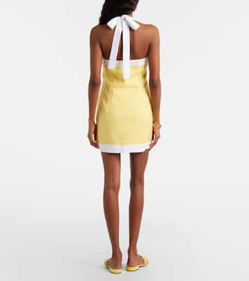 Linen minidress | SIR