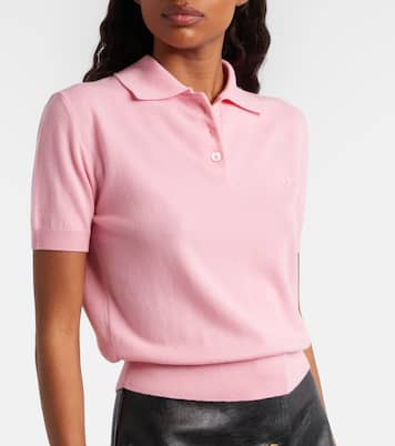 Polo Double G in lana | Gucci