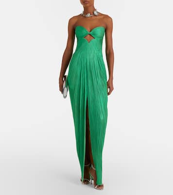 Robe Stephanie aus Seidentüll  | Maria Lucia Hohan