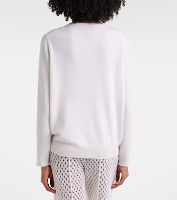 Pullover aus Kaschmir | Jardin des Orangers