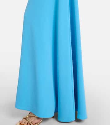 Floral-appliqué gown | Roland Mouret