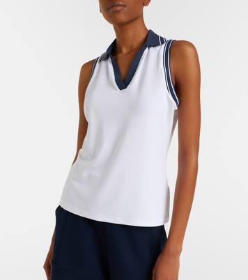 Isaac polo shirt | Varley