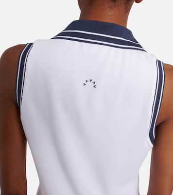 Isaac polo shirt | Varley