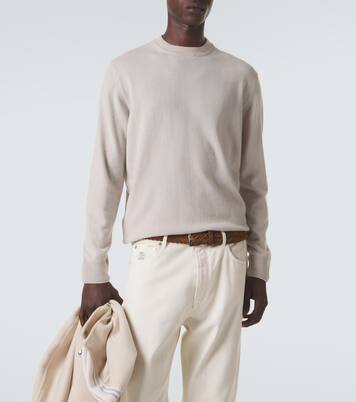 Pull en cachemire | Eleventy