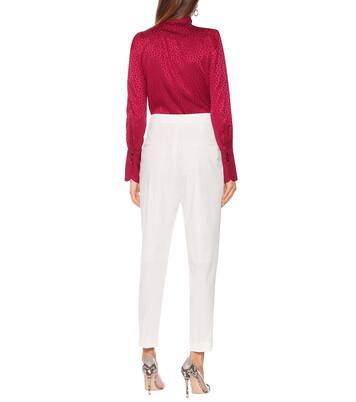 Pantalon Pelisso en laine | Isabel Marant