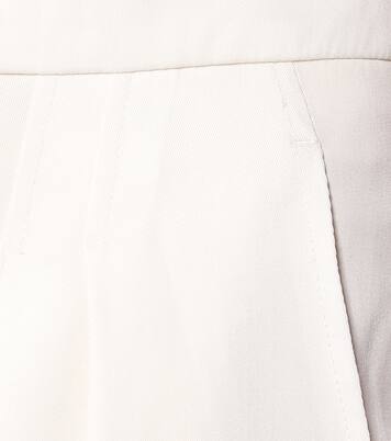 Pantalon Pelisso en laine | Isabel Marant