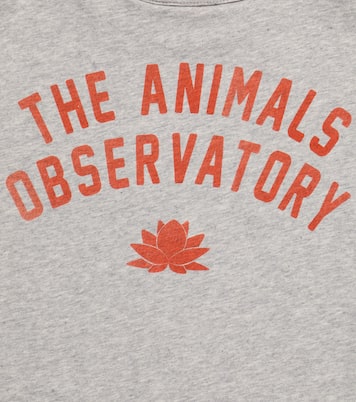 Robe Fly en coton | The Animals Observatory